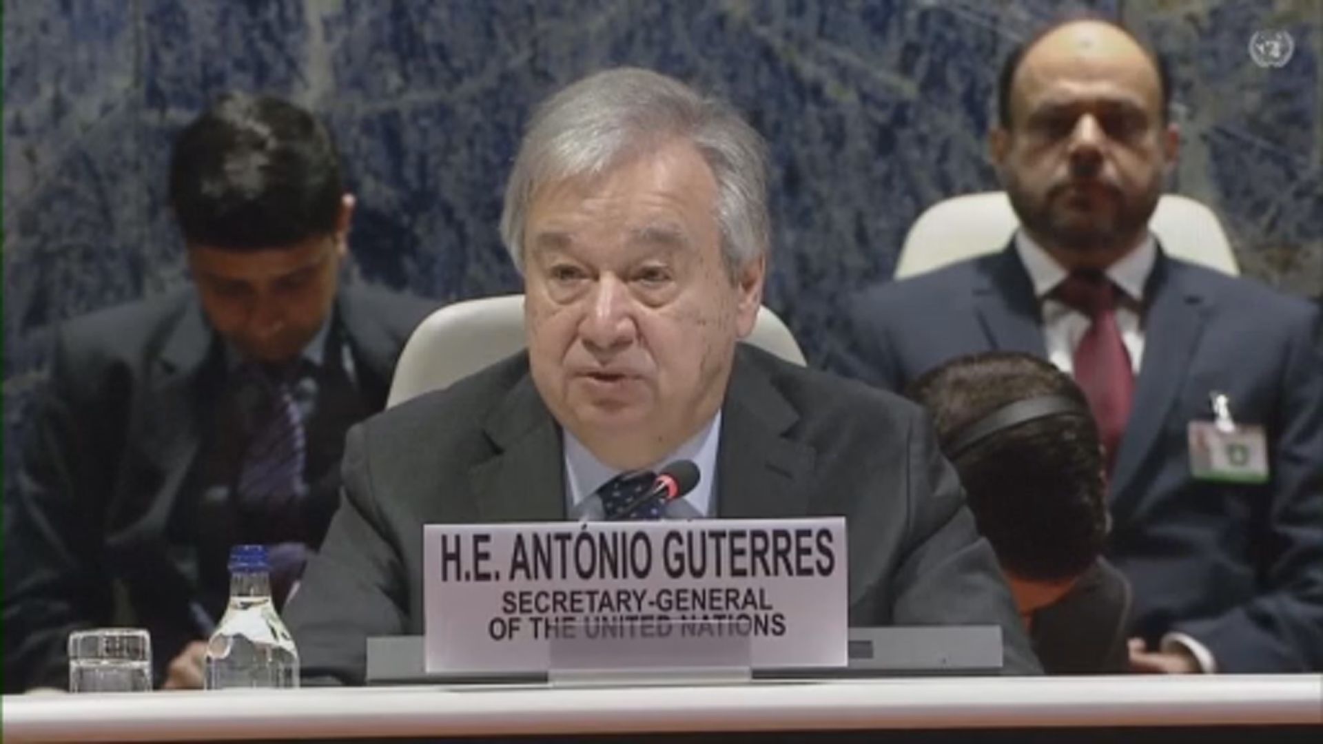 聯合國呼籲富裕國家出資協助巴基斯坦水災後重建