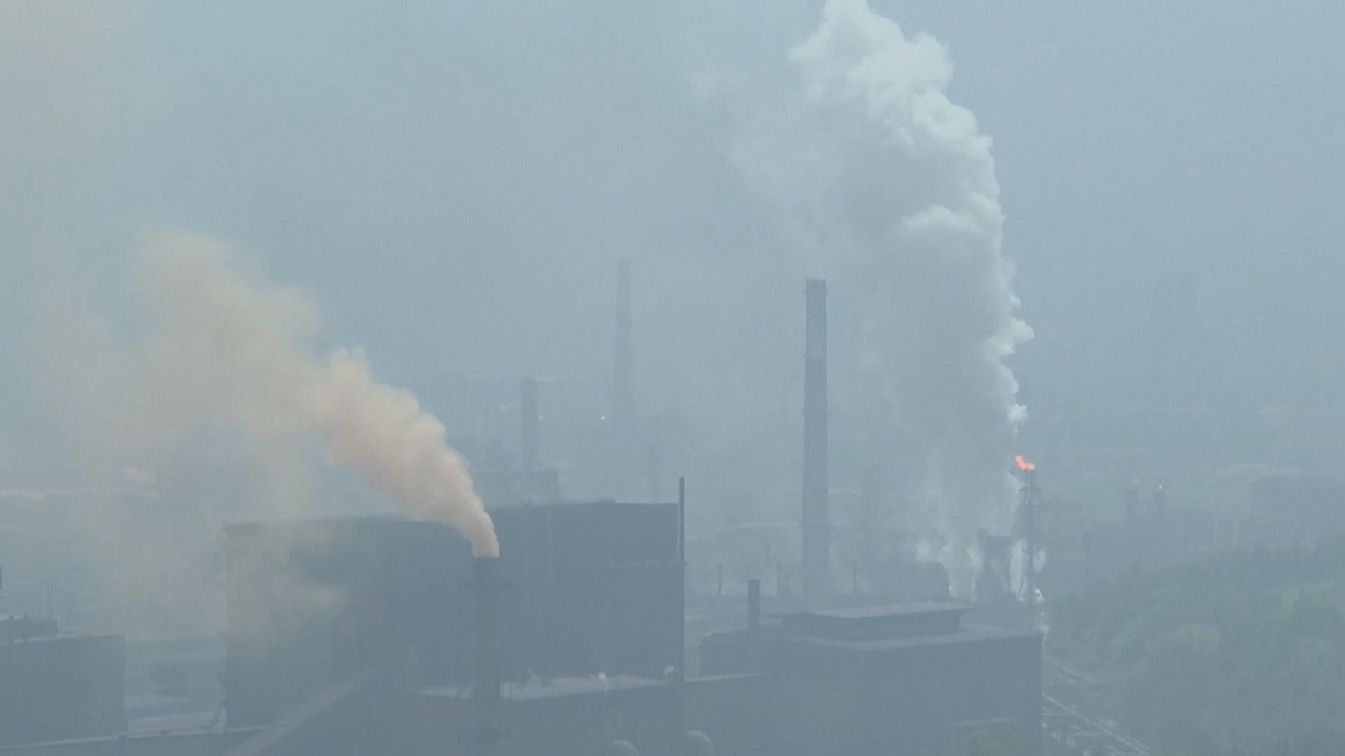 中俄反對將氣候納入維和任務