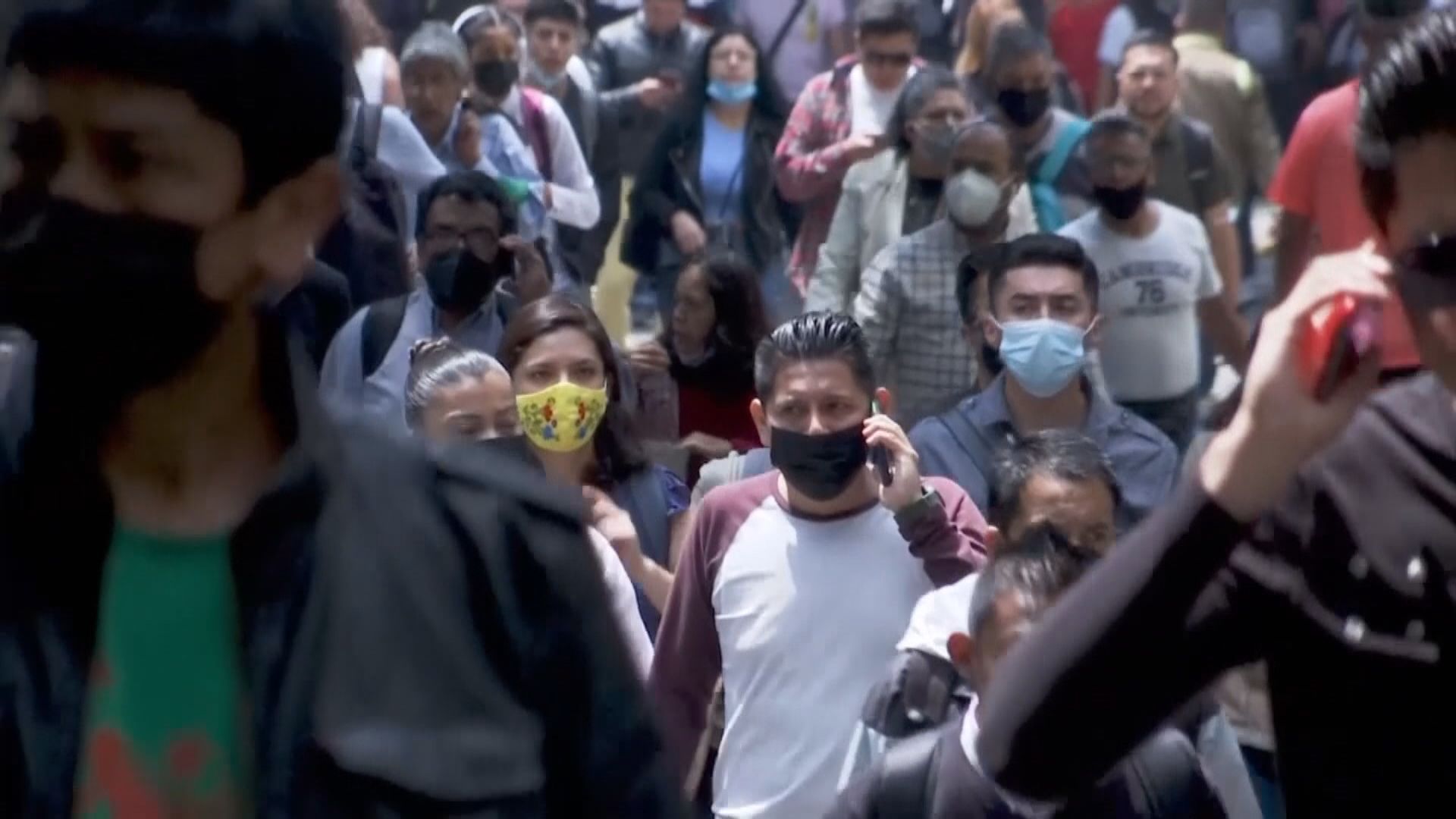 聯合國報告估計全球人口11月將達80億