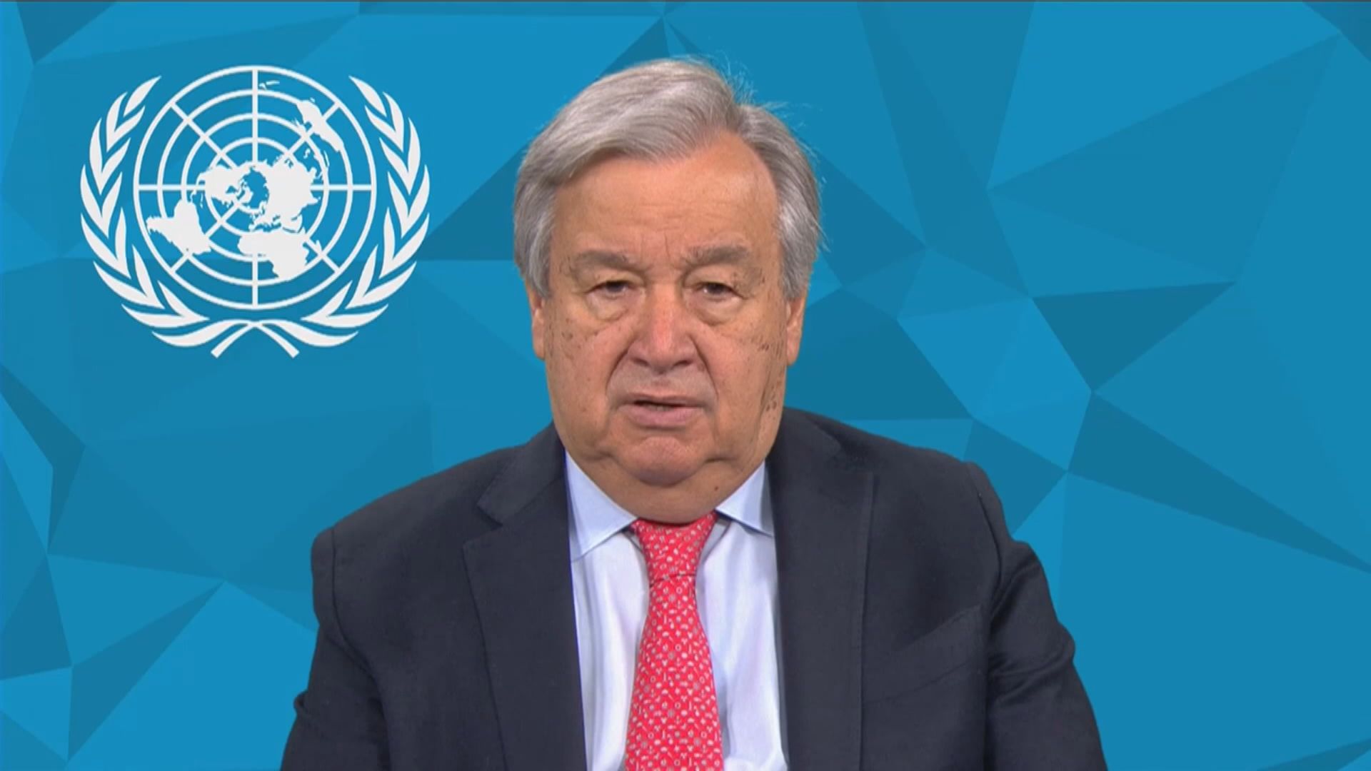 古特雷斯指全球新聞自由正受到威脅