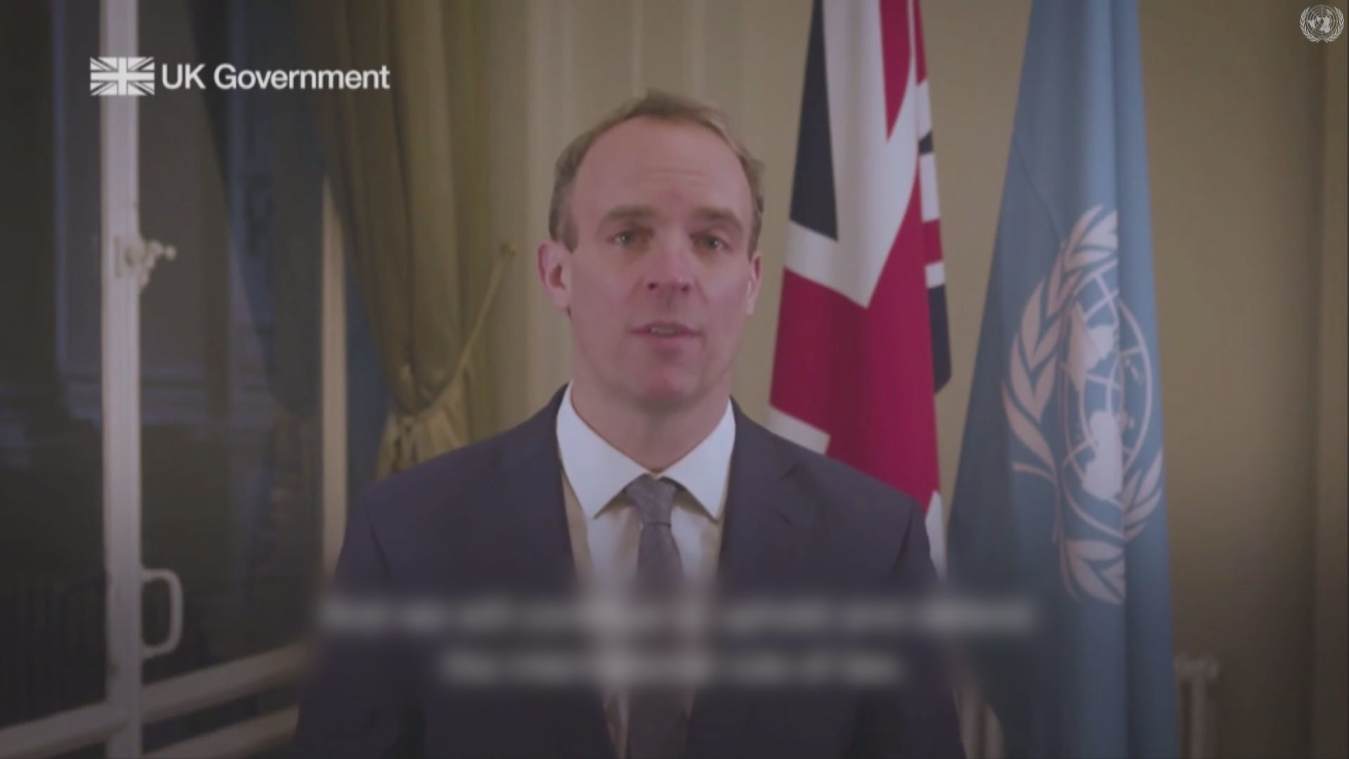 藍韜文促港府舉行公平公正立法會選舉