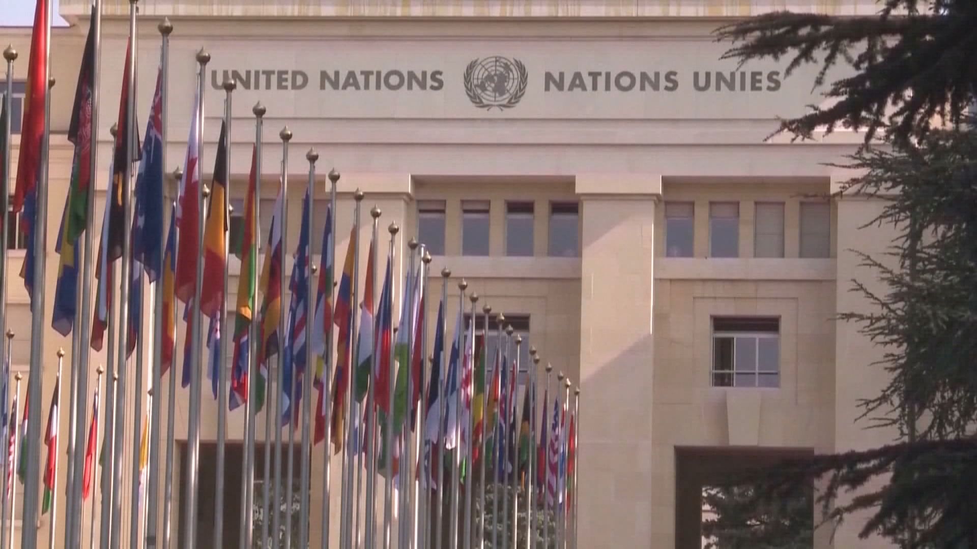 捷克接替俄羅斯出任聯合國人權理事會成員國