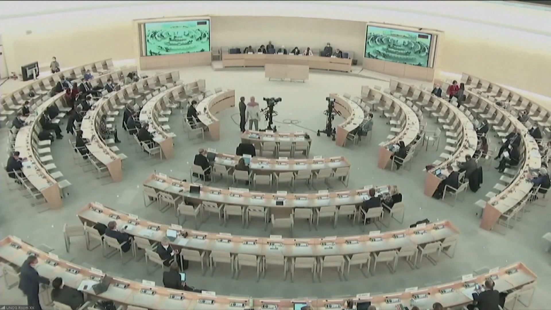 聯合國人權理事會通過調查俄軍濫用武力行為