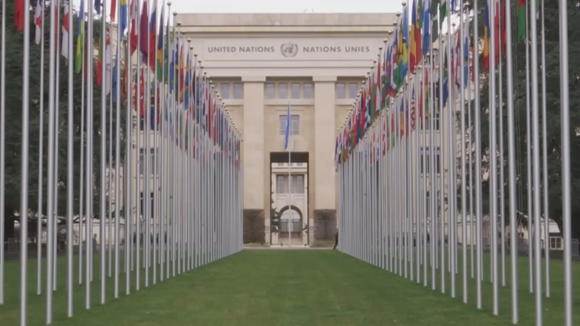 美國以觀察員身份重新加入聯合國人權理事會