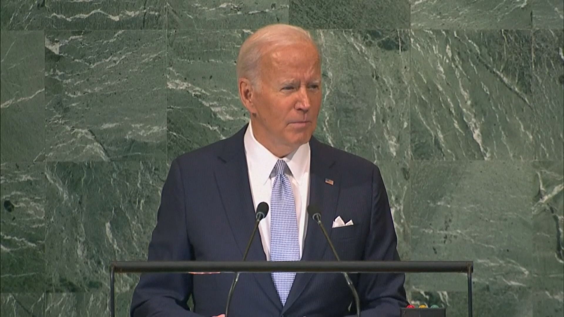 外交部：希望美方把美國領導人表態落到實處