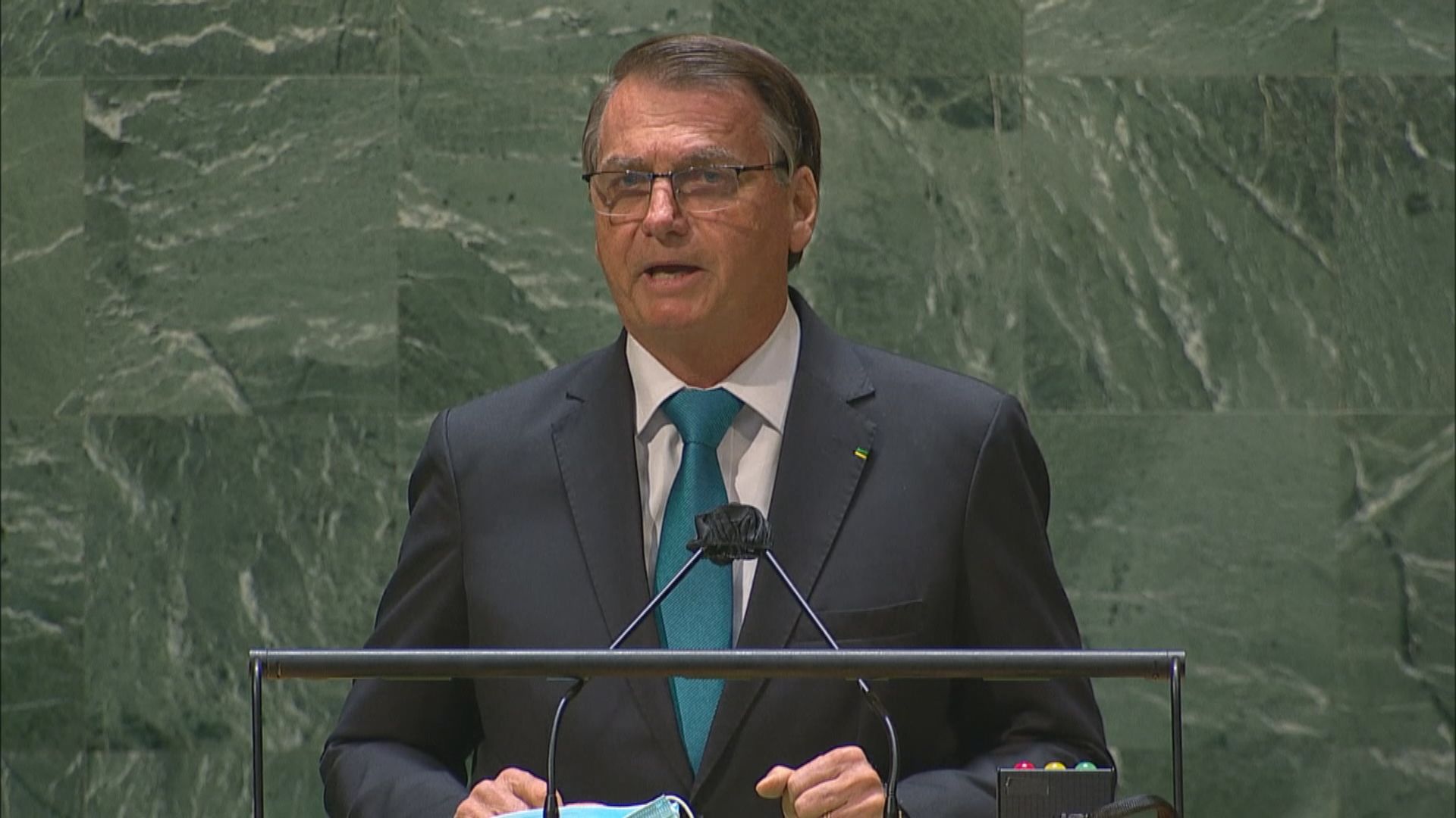 巴西衞生部長凱羅加確診感染新冠病毒