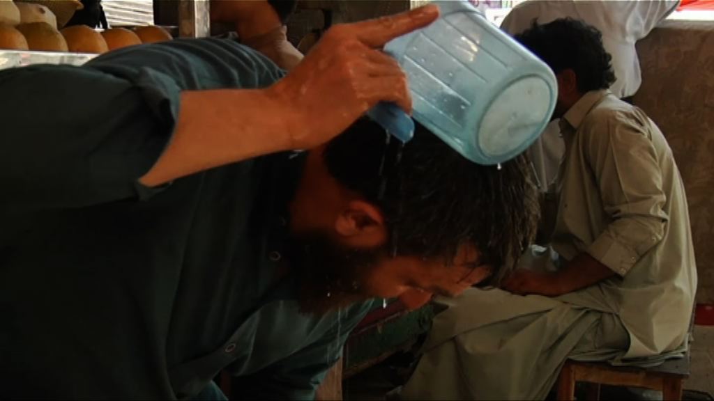 聯合國報告指今年是歷來最熱