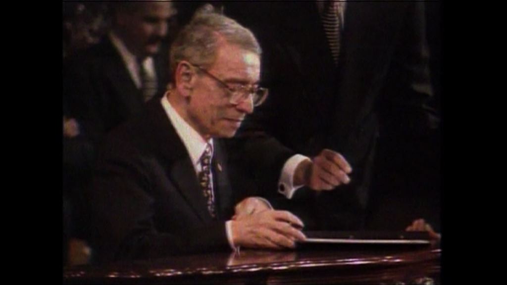 聯合國前秘書長加利逝世