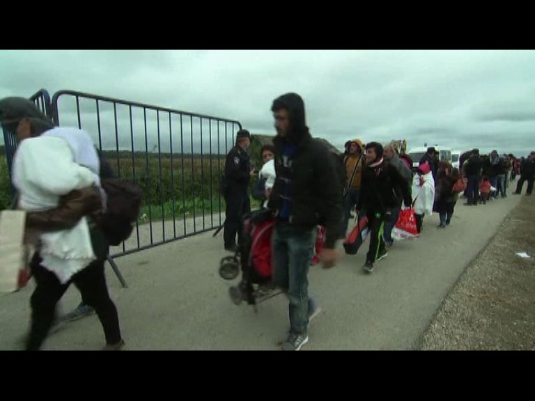 黎巴嫩約旦促各國助收難民