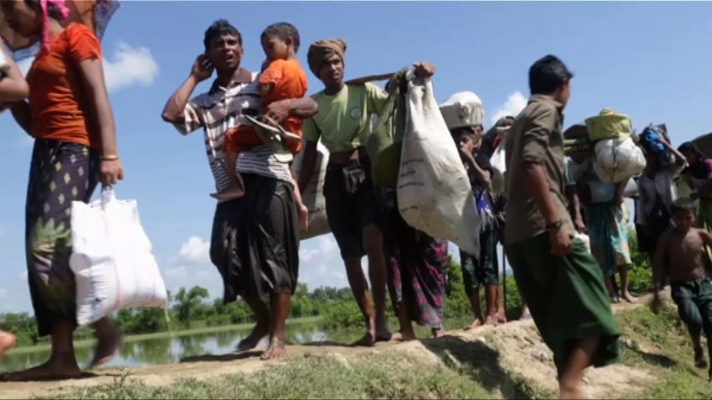 聯大通過議案促緬甸停止針對羅興亞人