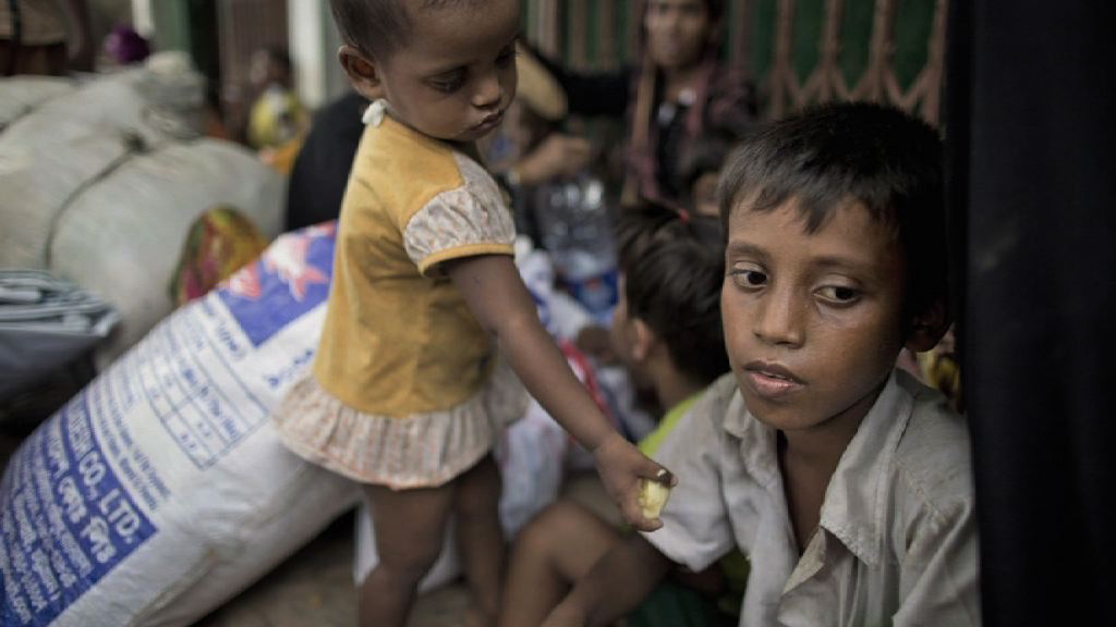 聯合國指緬甸有預謀迫害羅興亞人