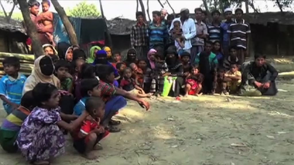 聯合國通過調查羅興亞人被迫害