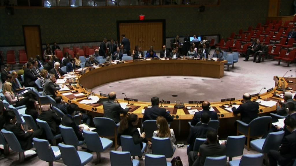 安理會決議所有國家必須停核試