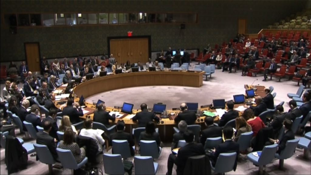 安理會一致通過加強制裁北韓