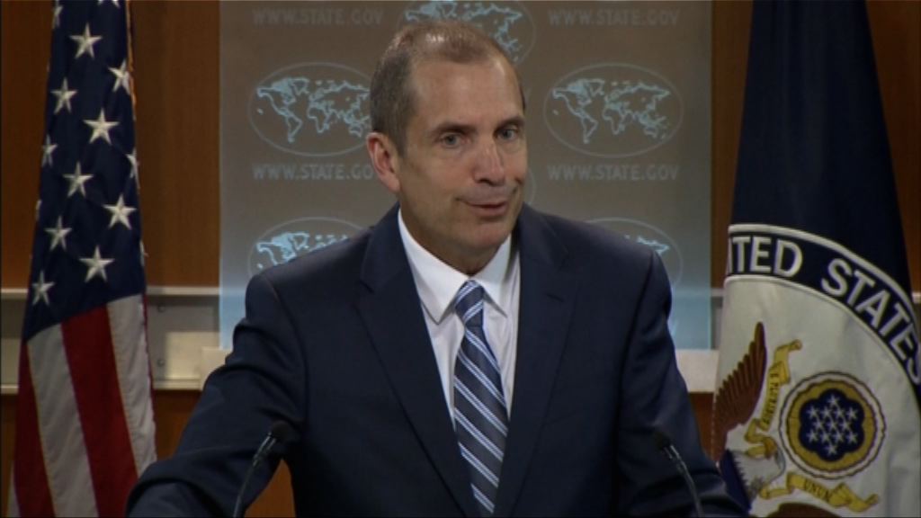 美國：北韓先釋善意才展開對話