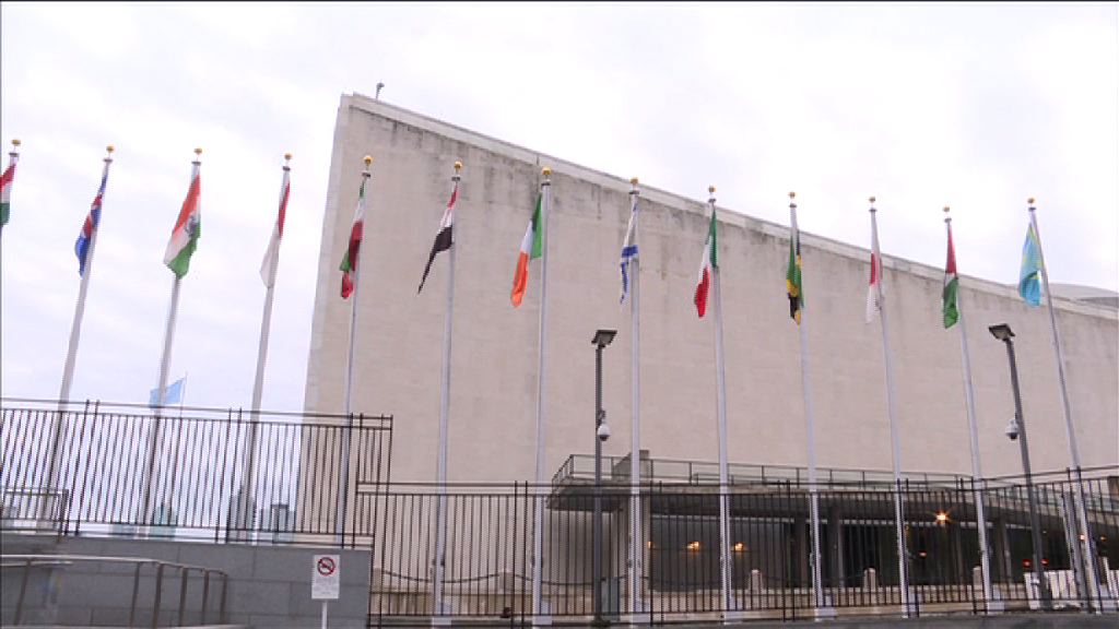 安理會擴大針對制裁北韓黑名單