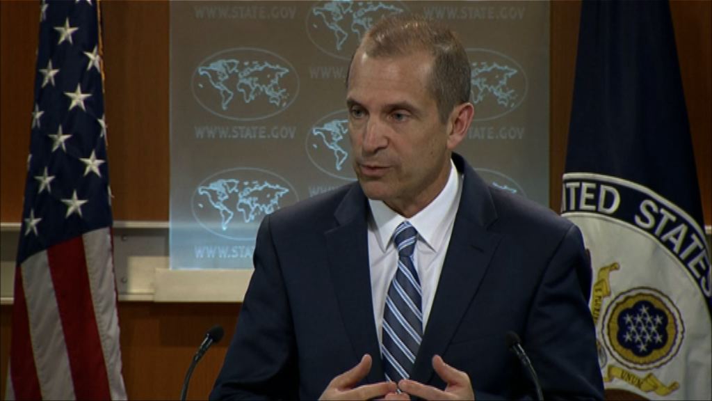 美韓拒絕中國「雙暫停方案」