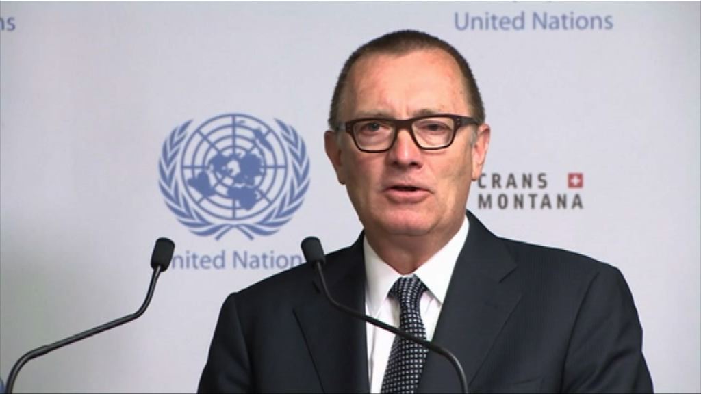 聯合國高層六年來首次訪北韓