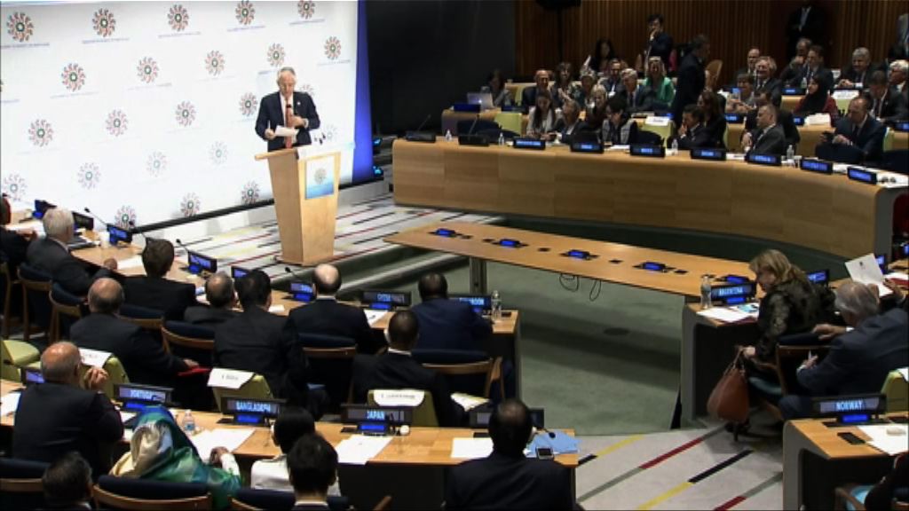 多國承諾增加援助安置難民