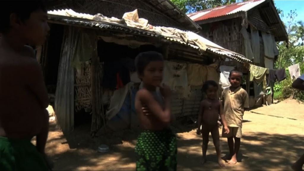 聯合國難民署指全球6850萬人流離失所