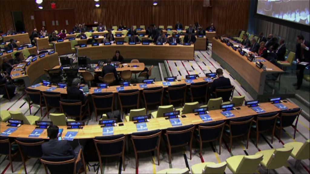 聯合國秘書長候選人需公開面試