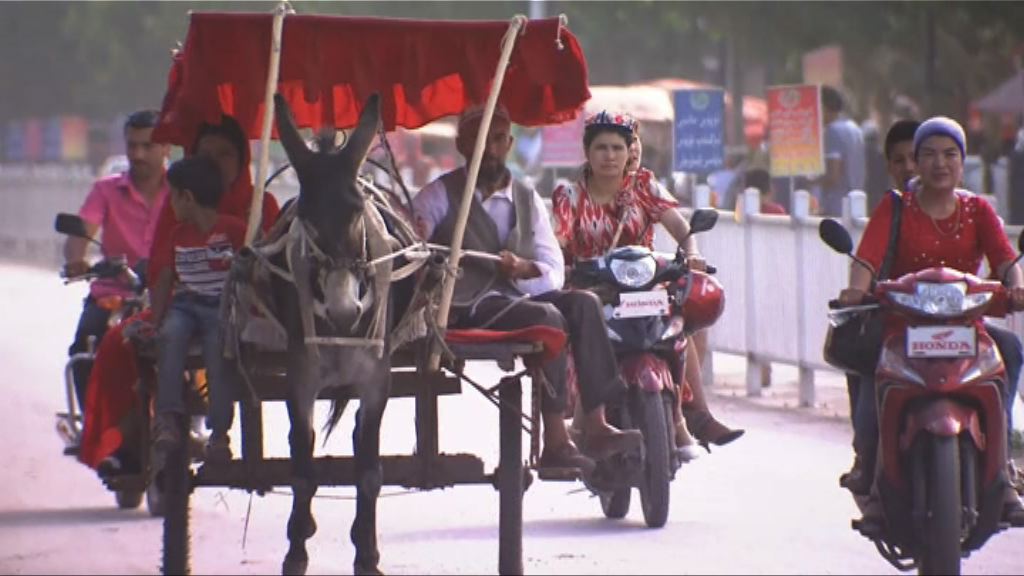 聯合國指一百萬名維族人被囚新疆