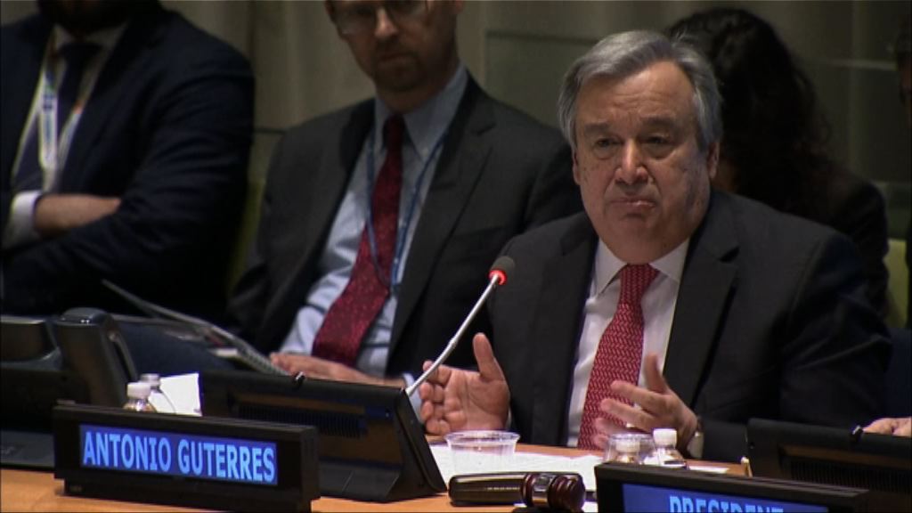葡前總理古特雷斯將任聯合國秘書長