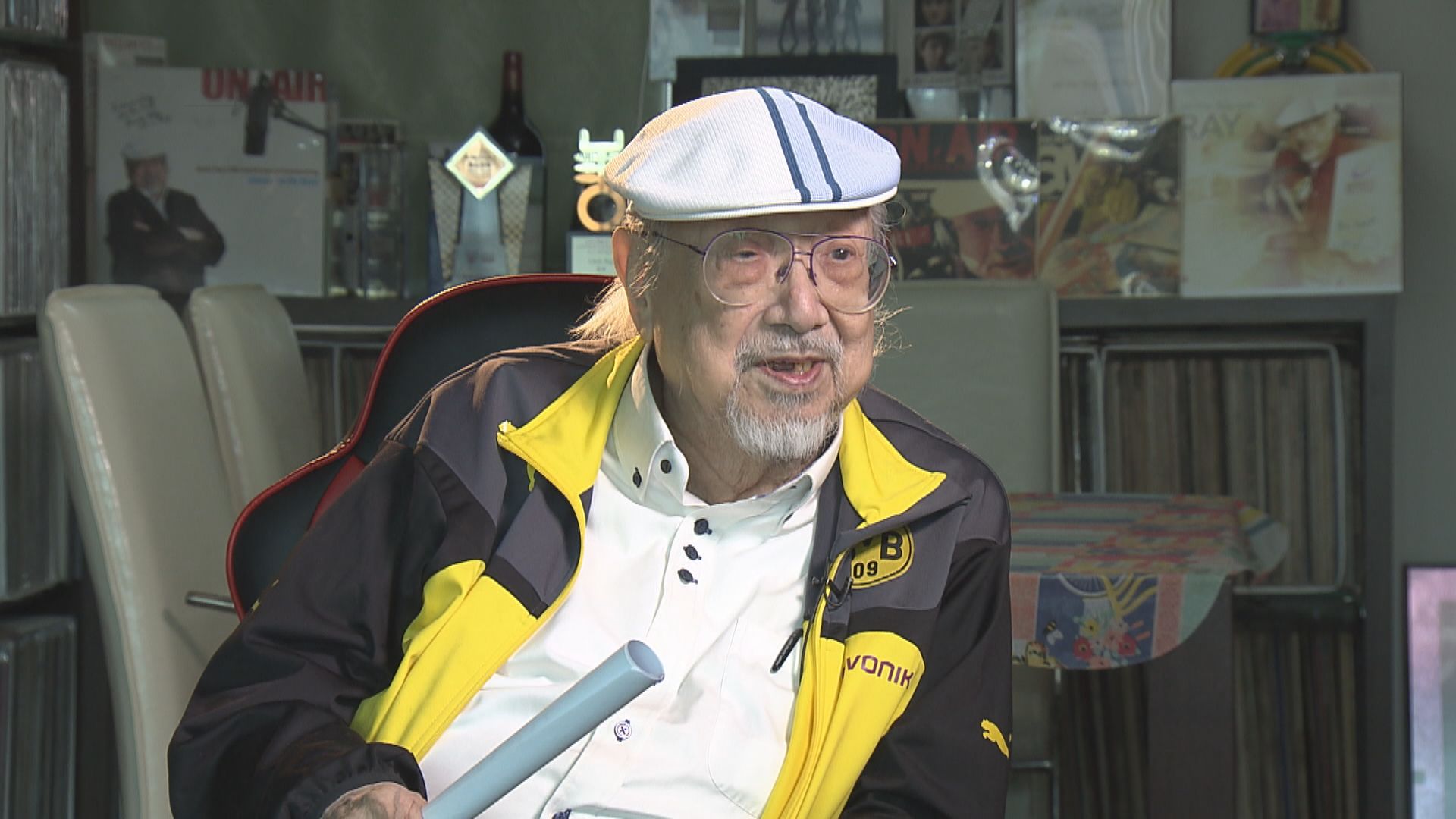 「樂壇教父」Uncle Ray逝世　享年98歲