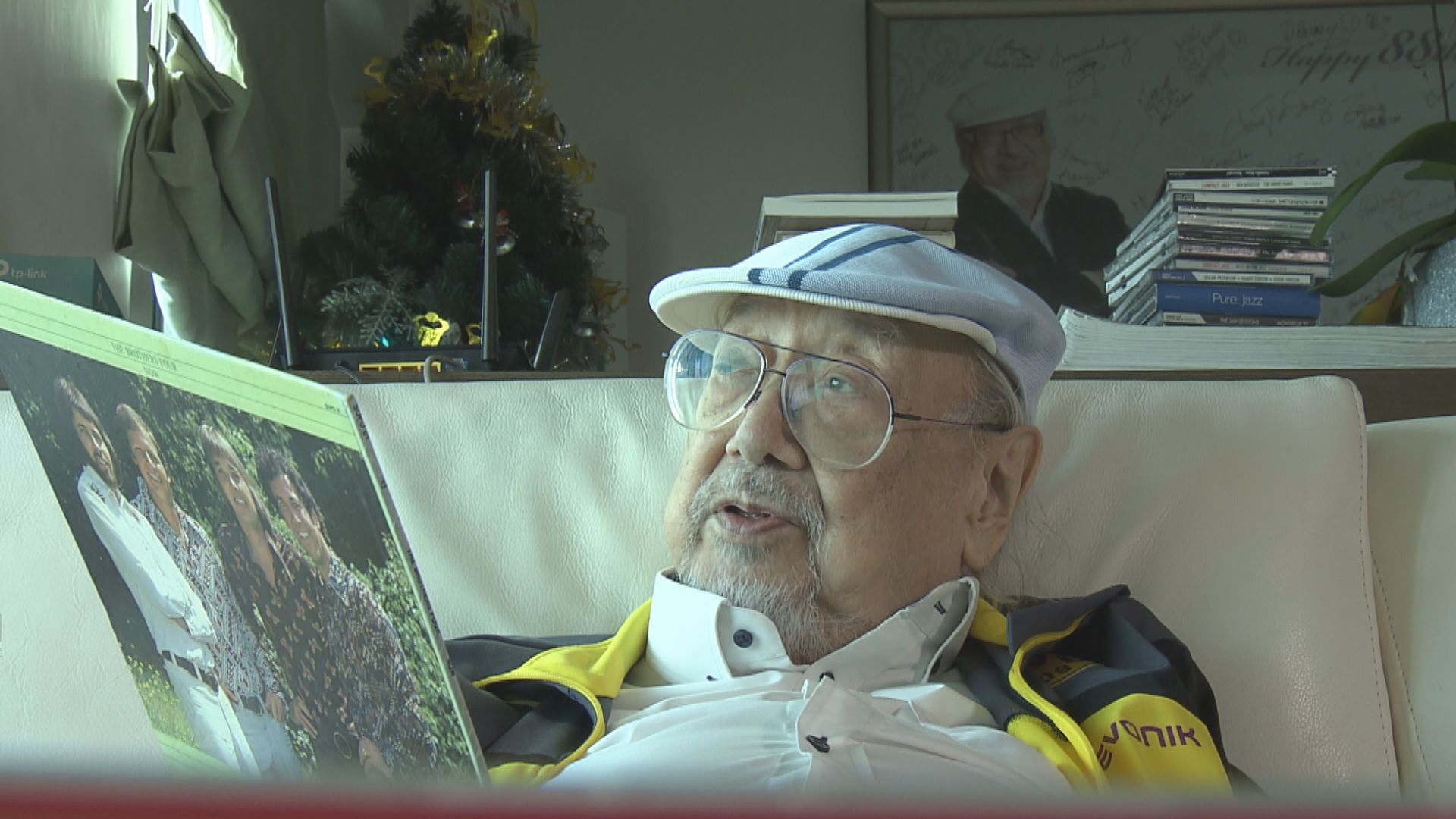 楊潤雄及丘應樺對Uncle Ray離世表示惋惜