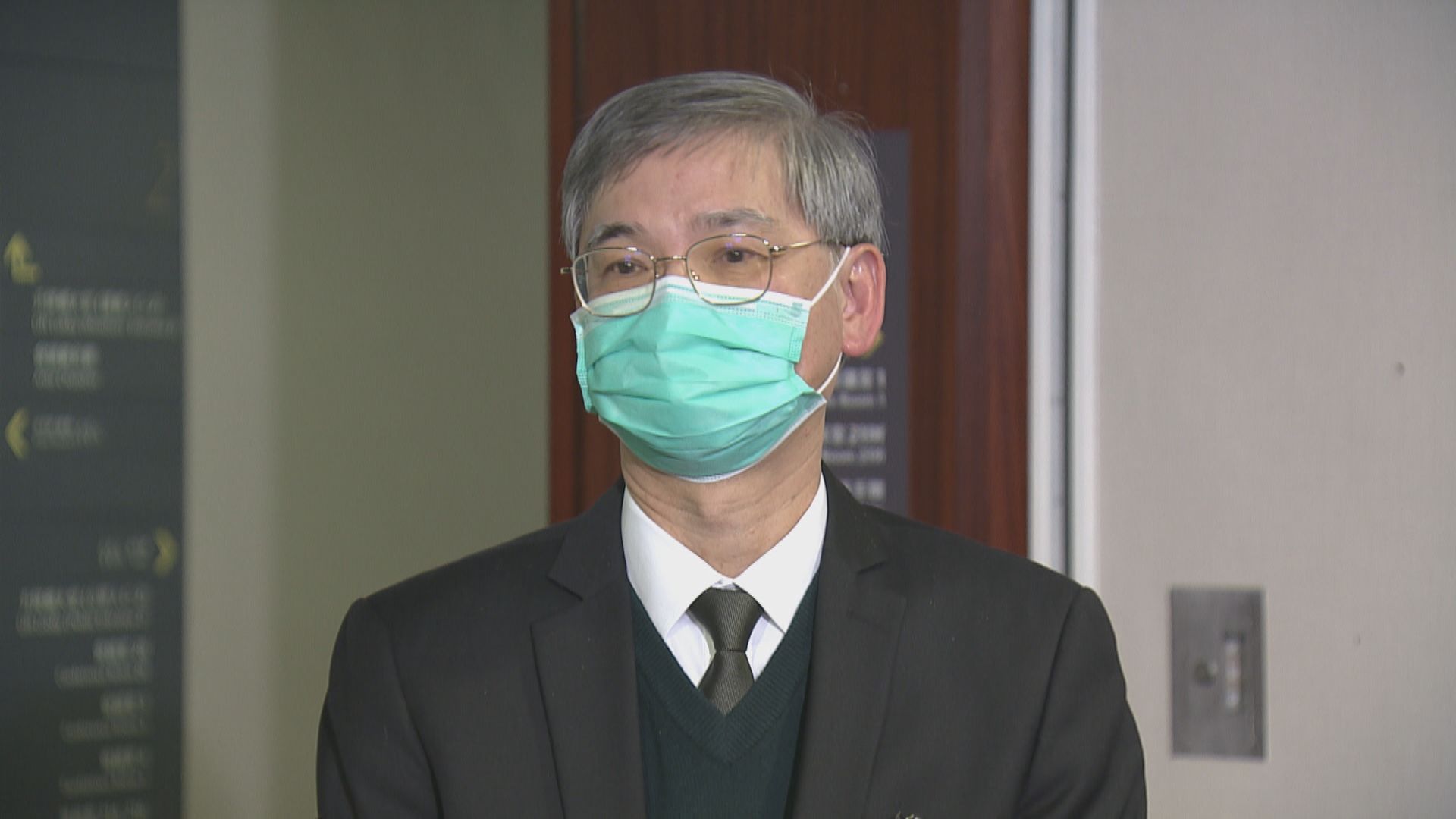 羅致光：對未來一兩個月失業率不感樂觀