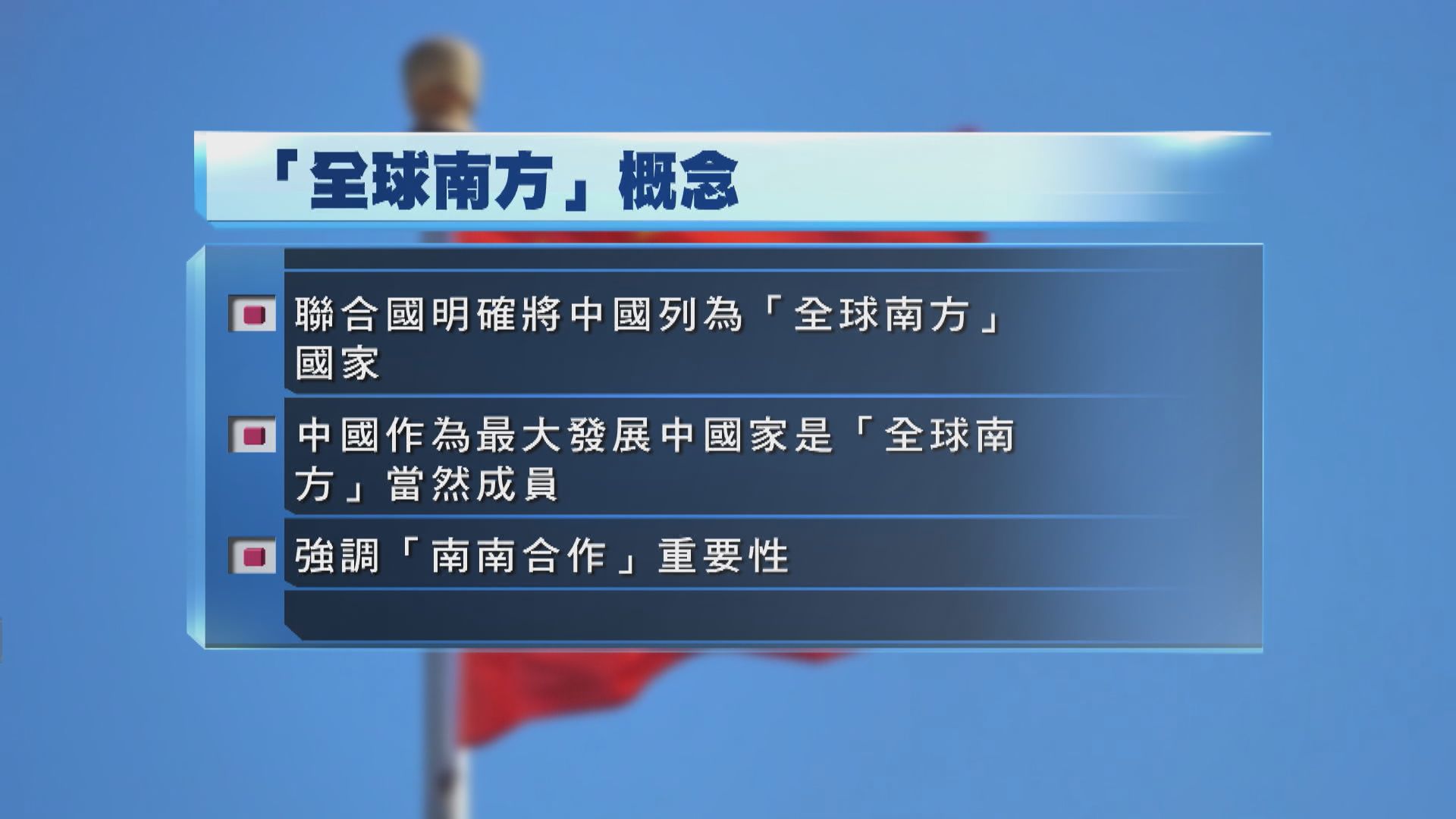 韓正：中國為「全球南方」成員 將維護發展中國家正當權益