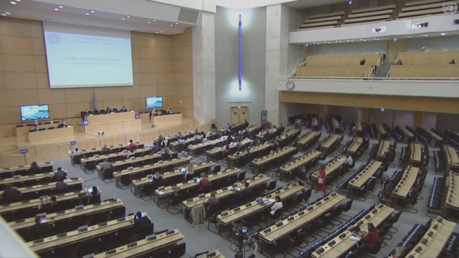 改革後聯合國人權理事會仍「失職」