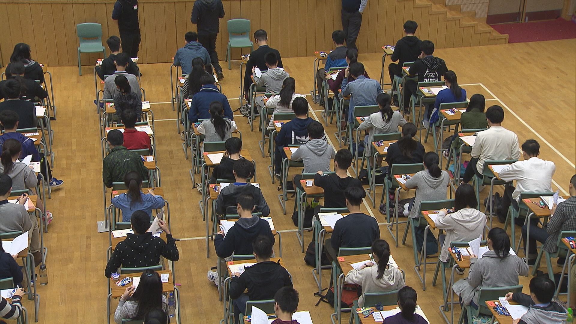 多間大學調整3322門檻　增收生彈性