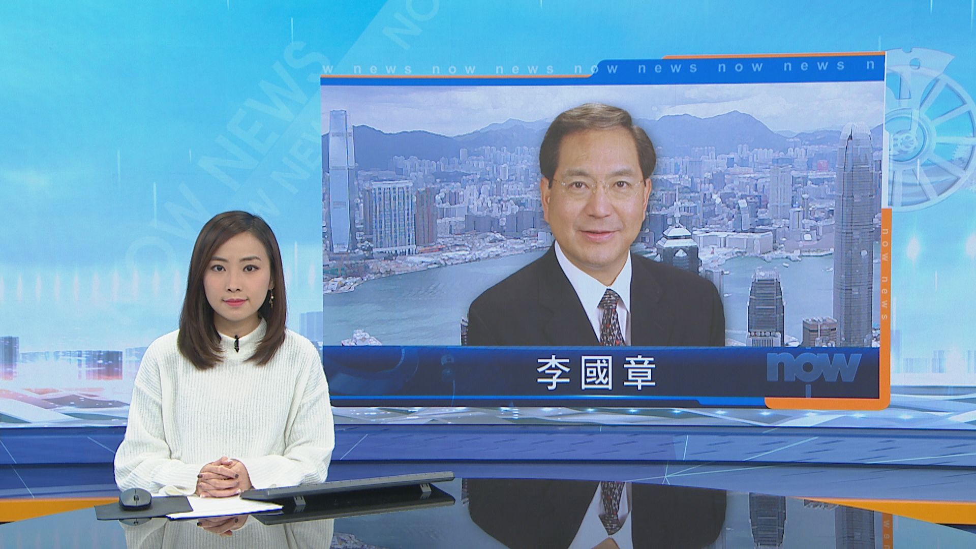 李國章續任港大校委會主席