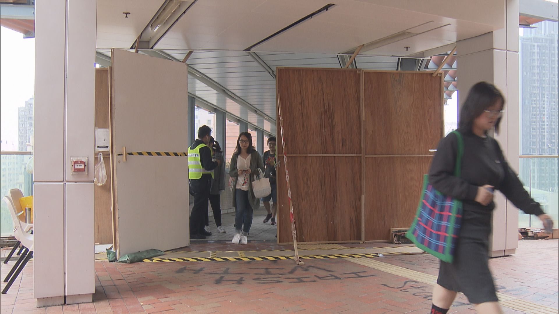 明年初多間大學陸續開學　中大環境檢測結果符合安全標準