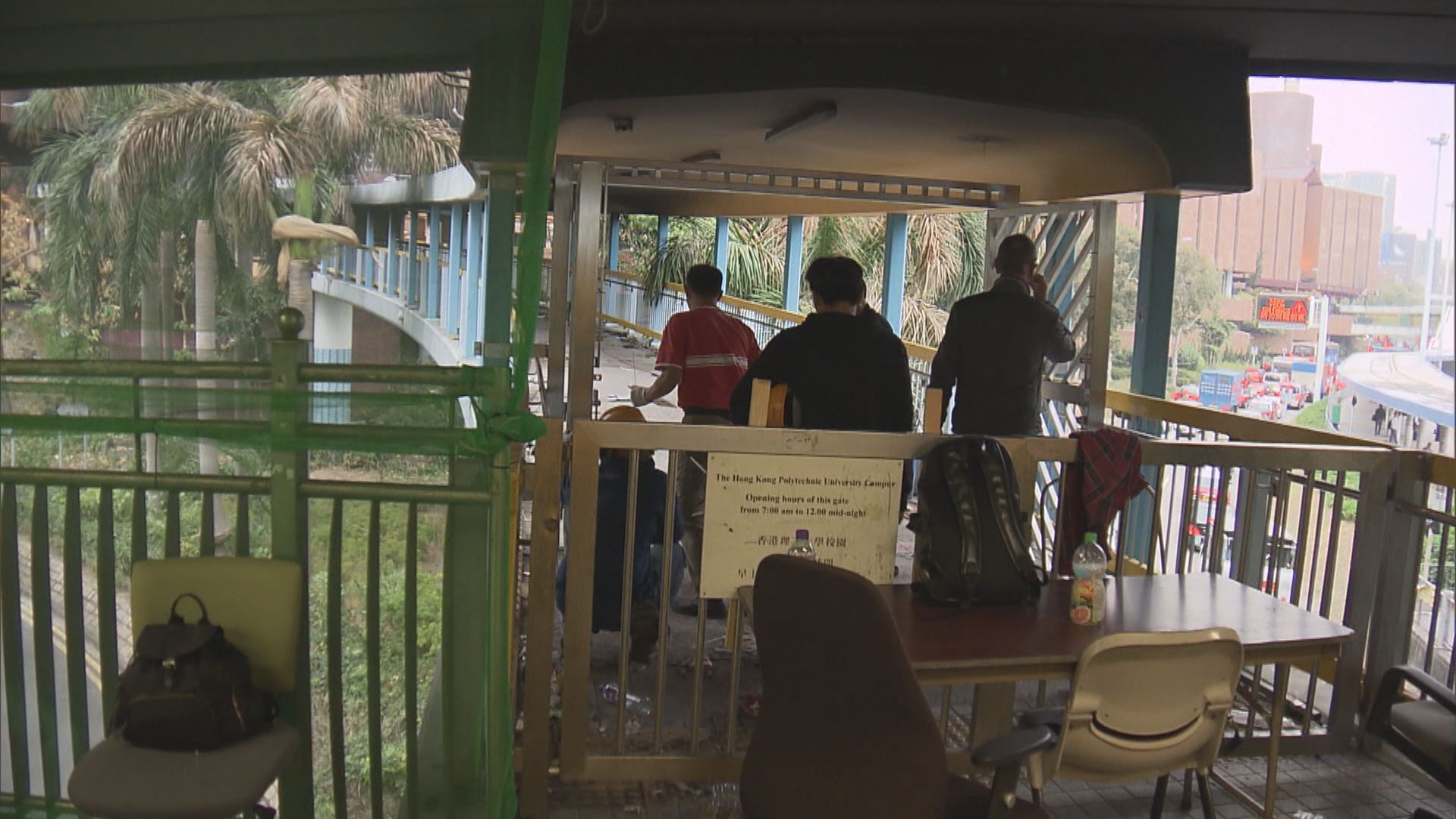 多間大學加強保安實施出入管制　明年初陸續開學