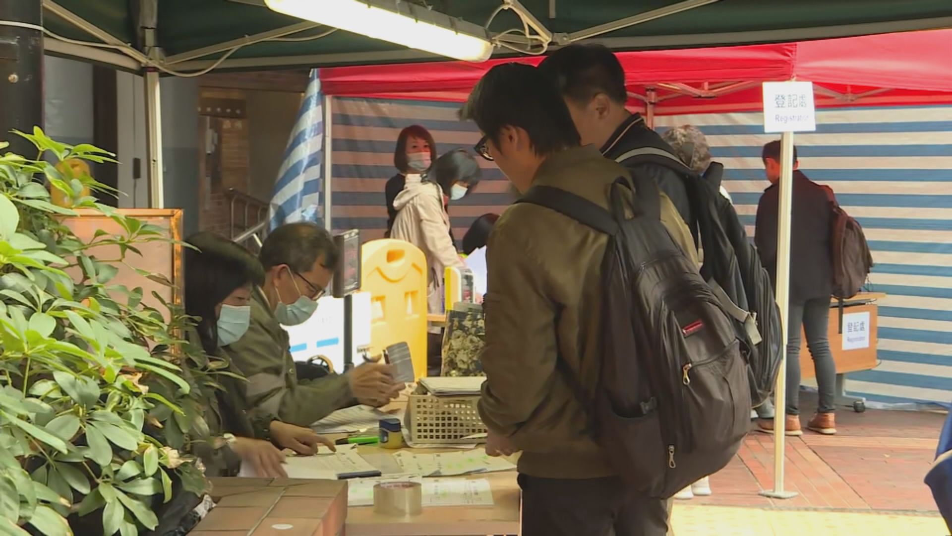 理大下學期開學　校園只限師生及獲授權人士進入