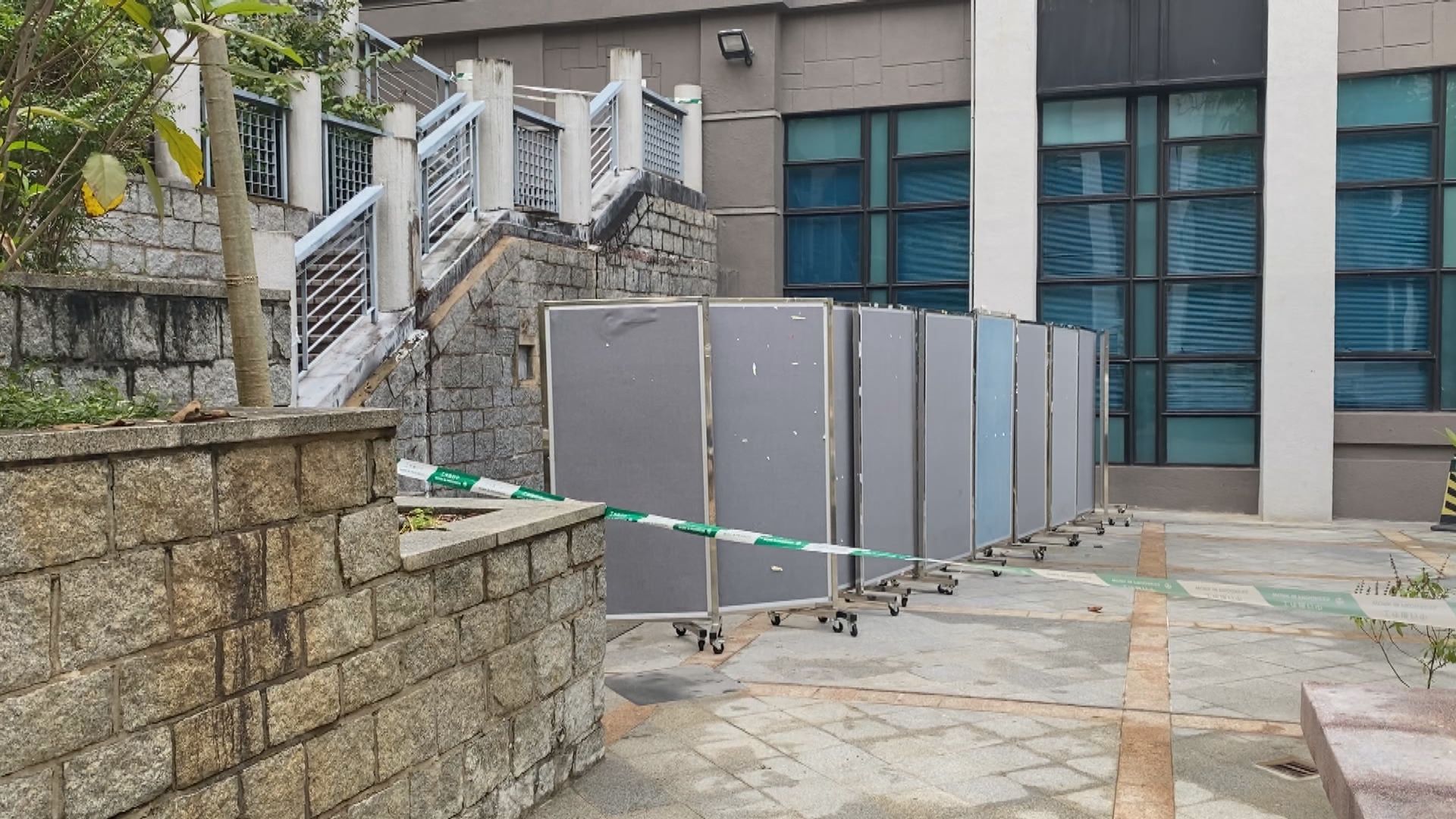 中大嶺大移除校內六四物品　有學生感憤怒和失望