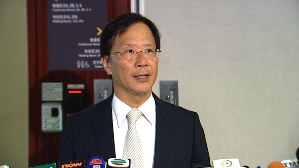 郭家麒促政府規管衣服物料甲醛含量