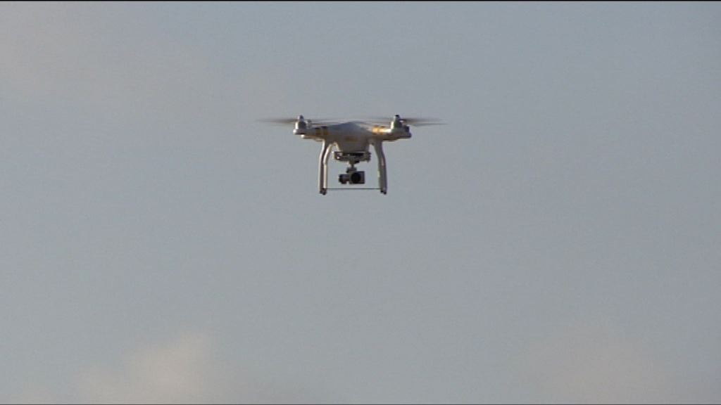 民航處擬就規管無人機諮詢公眾