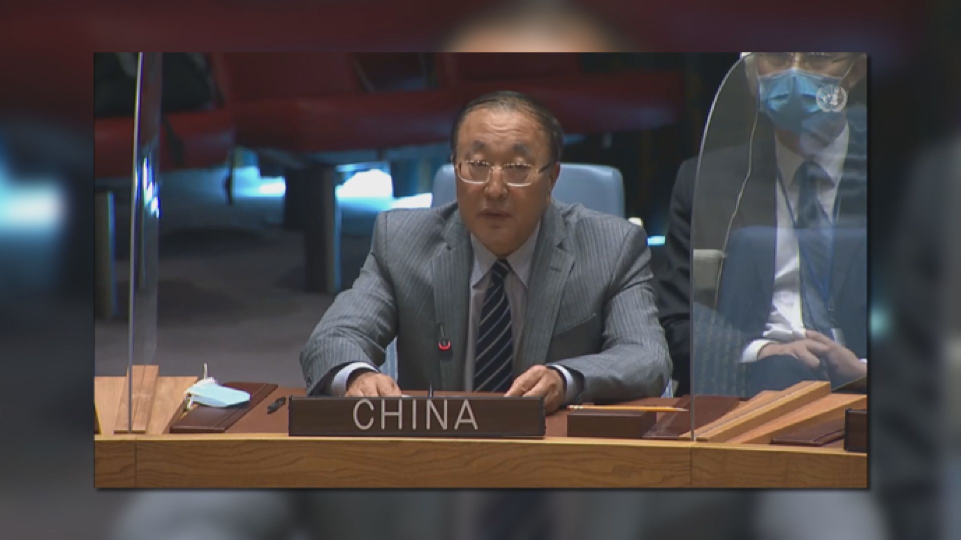 中方不點名批評美英澳開展潛艇合作加劇軍備競賽