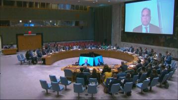 安理會討論加沙局勢　中國重申反對以色列佔領加沙