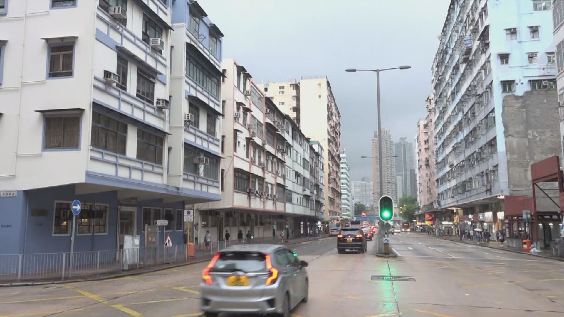 市建局收購九龍城盛德街及馬頭涌道公務員合作社　呎價近兩萬元