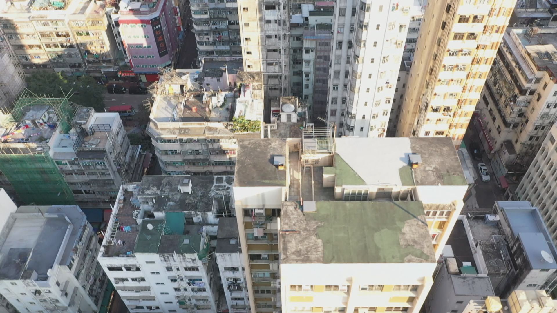 市建局今年八個重建項目將完成清場　本年度可推出招標