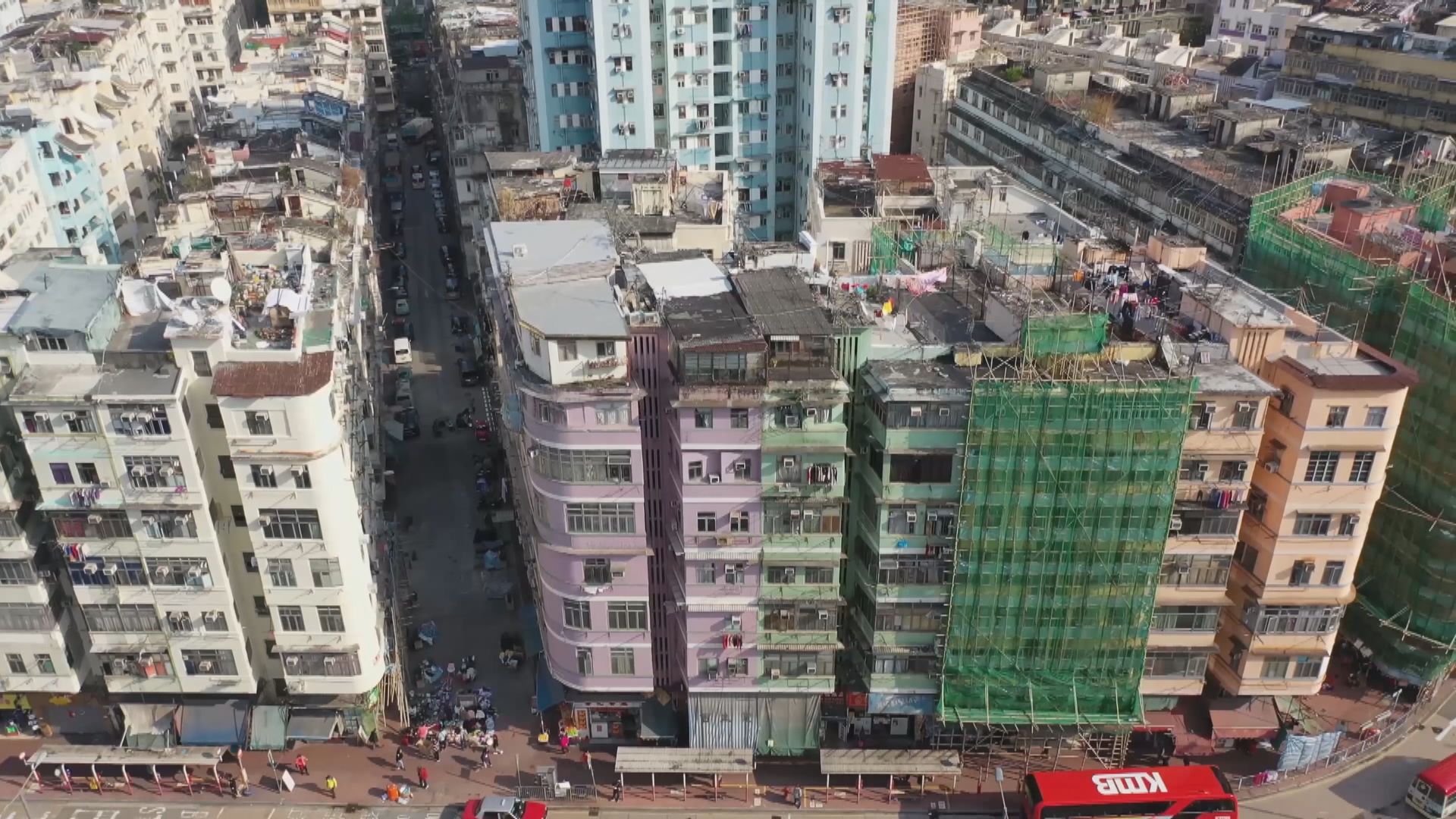 市建局採預先招標冀縮短重建周期