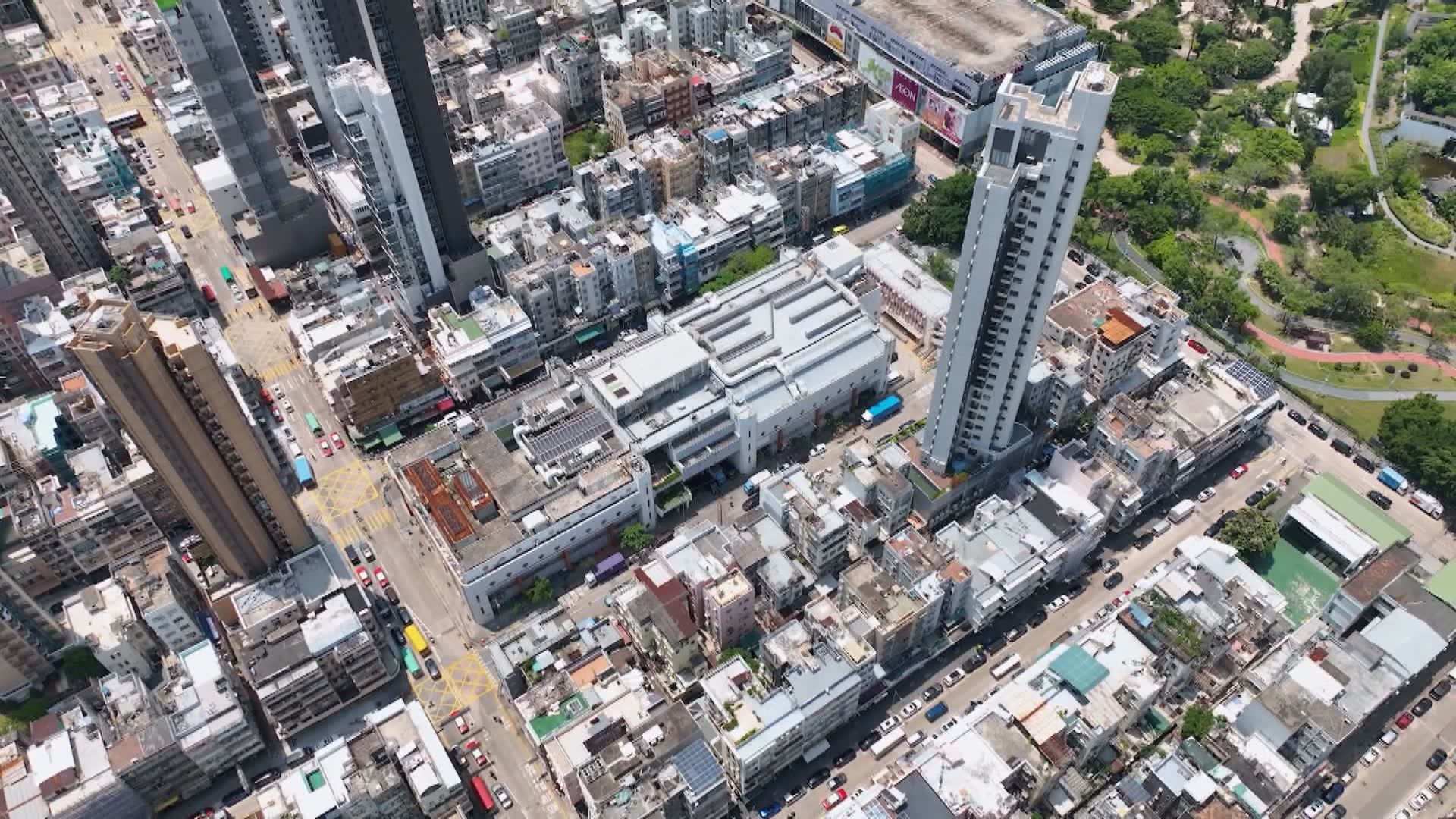 市建局預留逾150億重建九龍城衙前圍道一帶