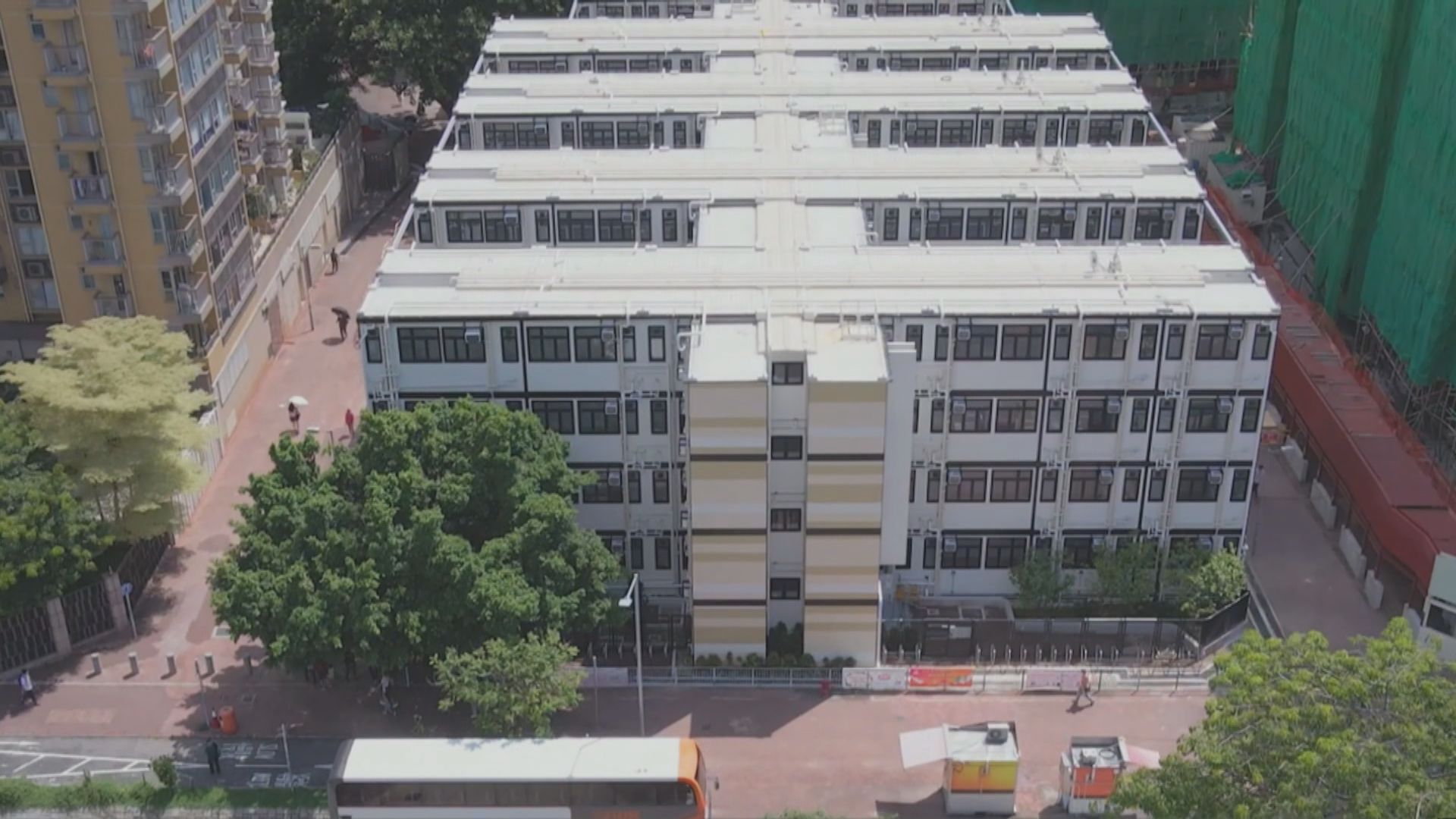 洪水橋過渡性房屋「仁愛居」已驗收 料本月中起入伙