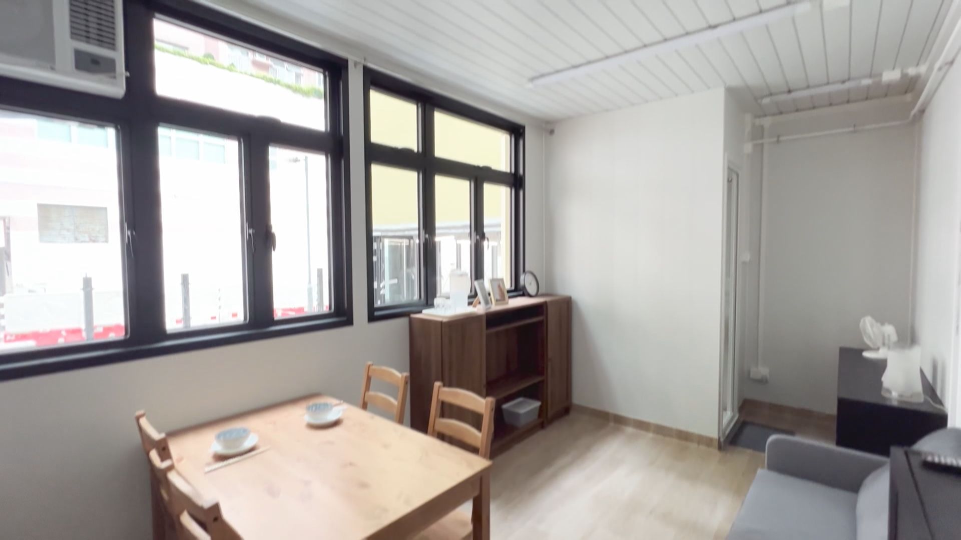 洪水橋過渡性房屋「仁愛居」已驗收 本月初交仁愛堂營運