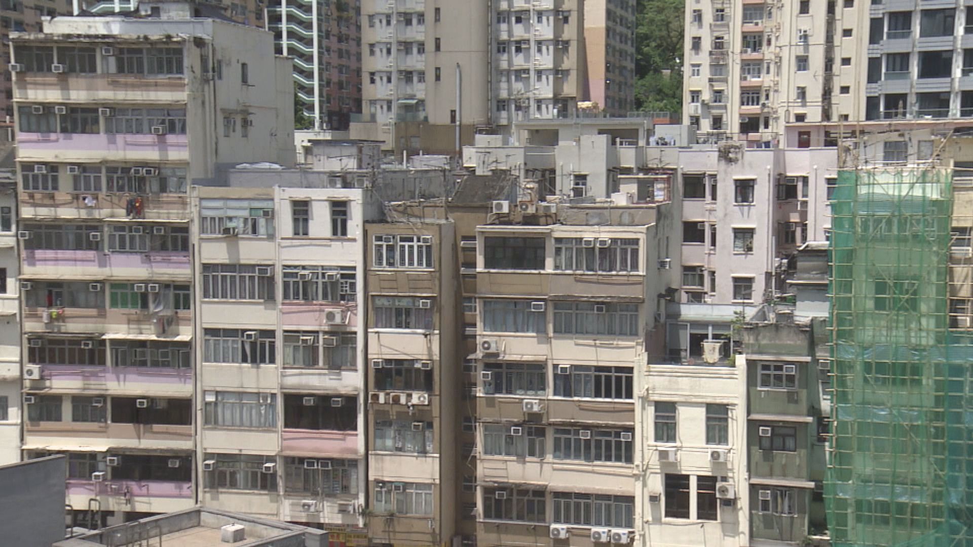 市建局於土瓜灣推「小區重建新社區」　料兩至三年落成