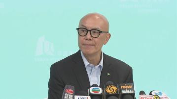 市建局新任行政總監蔡宏興：市道好壞也不會停止市區重建工作